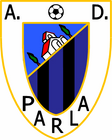 Escudo de A.D. Parla