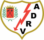 Escudo de A.D. Rayo Vallecano B