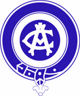 Escudo anterior de C. Atlético de Madrid