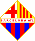 Escudo de F.C. Barcelona Atlético
