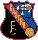 Escudo anterior de Castro F.C. [3]