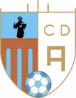 Escudo anterior de C.D. Alcalá