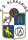 Escudo anterior de C.D. Alhaurino