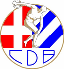 Escudo anterior de C.D. Blanes