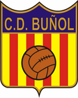 Escudo anterior de C.D. Buñol