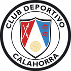 Escudo anterior de C.D. Calahorra
