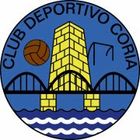 Escudo anterior de C.D. Coria