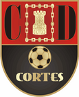 Escudo de C.D. Cortes [nav]