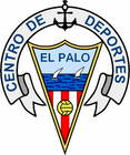Escudo anterior de El Palo F.C.