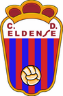 Escudo anterior de C.D. Eldense