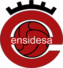 Escudo asociado a C.D. Ensidesa Atlético