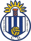 Escudo anterior de C.D. Español del Alquián