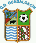 Escudo anterior de C.D. Guadalcacín