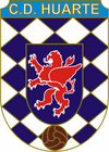 Escudo anterior de C.D. Huarte