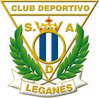Escudo anterior de C.D. Leganés [2]