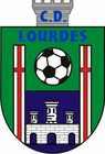 Escudo anterior de C.D. Lourdes [nav]