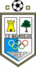 Escudo anterior de C.D. Madridejos