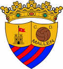 Escudo de C.D. Mallén