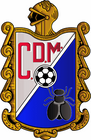 Escudo anterior de C.D. Mosconia [2]