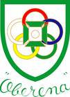 Escudo de C.D. Oberena