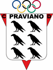 Escudo asociado a C.D. Praviano