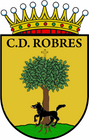Escudo anterior de C.D. Robres [2]