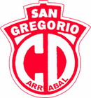 Escudo anterior de C.D. San Gregorio Arrabal
