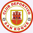 Escudo de C.D. San Roque [cad]