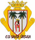 Escudo anterior de C.D. Santa Úrsula