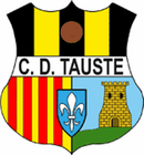 Escudo de C.D. Tauste