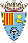 Escudo anterior de C.D. Teruel