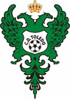 Escudo anterior de C.D. Toledo