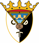 Escudo anterior de C.D. Tudelano