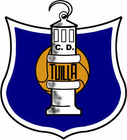 Escudo asociado a C.D. Tuilla