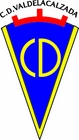 Escudo anterior de C.D. Valdelacalzada