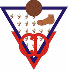 Escudo anterior de C.F. Valdepeñas