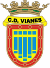 Escudo de C. Atlético Vianés