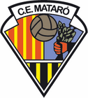Escudo de C.E. Mataró E.F.