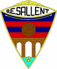 Escudo anterior de C.E. Sallent