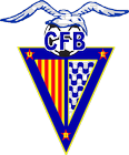 Escudo de C.F. Badalona