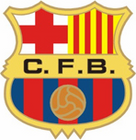 Escudo anterior de F.C. Barcelona