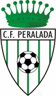 Escudo anterior de C.F. Peralada