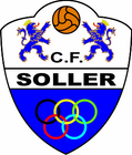 Escudo asociado a C.F. Sóller