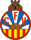 Escudo de C.F. Vilanova i la Geltrú
