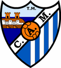 Escudo anterior de Málaga C.F.