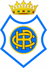 Escudo anterior de R.C. Recreativo de Huelva