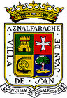 Escudo de C.M.D. San Juan