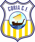 Escudo anterior de Coria C.F.
