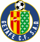 Escudo anterior de Getafe C.F.