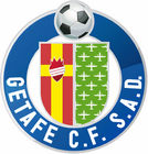 Escudo de Getafe C.F.